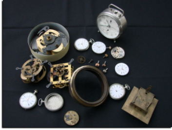 Vintage Depot Uhren Ersatzteile
